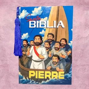 Biblia Jesús Dibujo