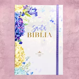 Biblia Liga Lila