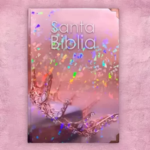 Biblia - Corona Rosada