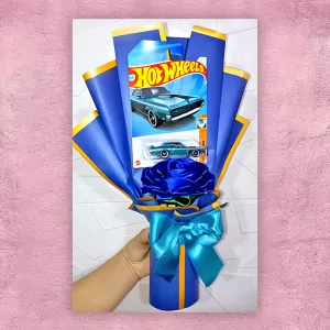 Hotweel c/ Rosa Azul