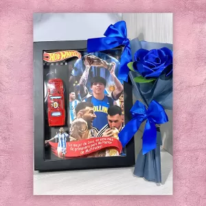 Cuadro personalizado c/ Hotwells 
