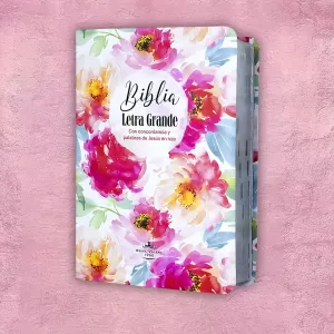 Biblia floreal 3