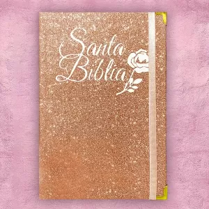 Biblia Diamantina - Dorado