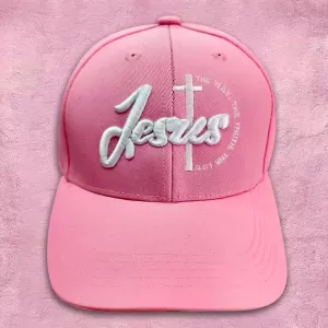 Gorro Cristiano - Jesus es el camino
