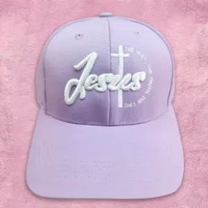 Gorro Cristiano - Jesus el camino