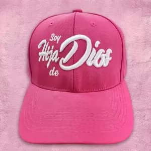 Gorro Cristiano - Hija de Dios