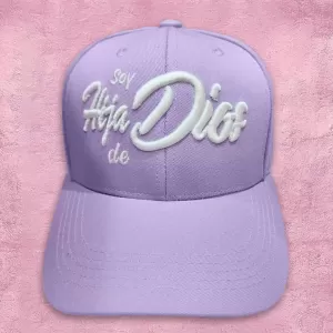 Gorro Cristiano - Hija de Dios