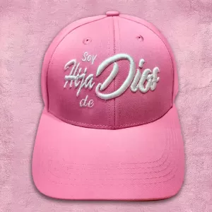 Gorro Cristiano - Hija de Dios 