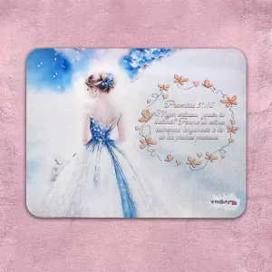 Pad Mouse - Princesa Celeste