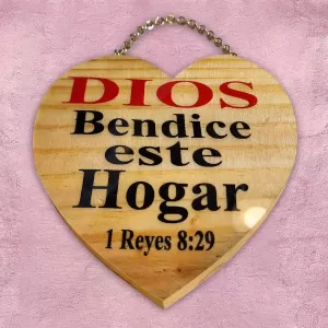 Colgador - 1Reyes 8.29