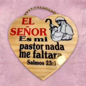 Colgador - Salmos 23.1