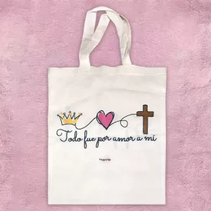 Bolso - Todo fue por amor a mi