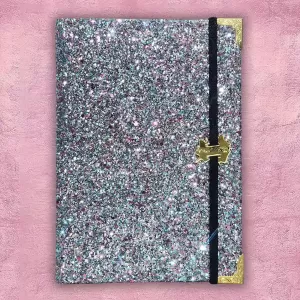 Biblia de Pedrería - Gris