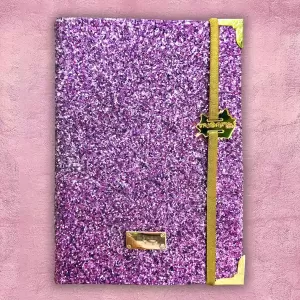 Biblia de Pedrería - Lila