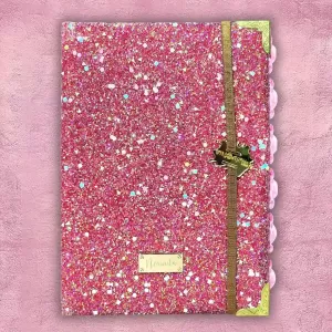 Biblia de Pedrería - Rojo