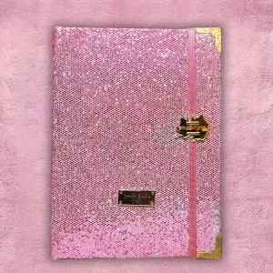 Biblia de Pedrería - Rosado