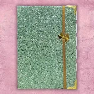 Biblia de Pedrería - Verde