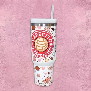 Tomatodo Stanley -  cafecito y bendicion