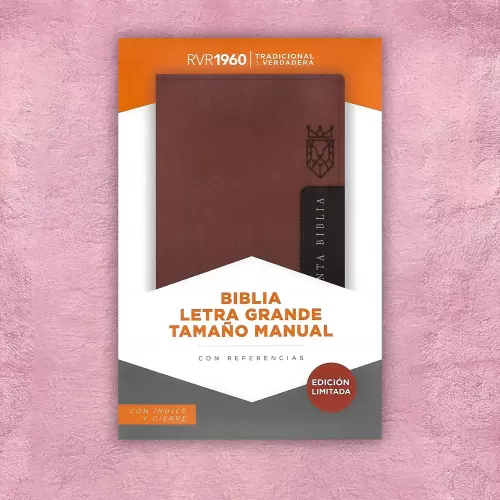 Biblia Holman - Marrón
