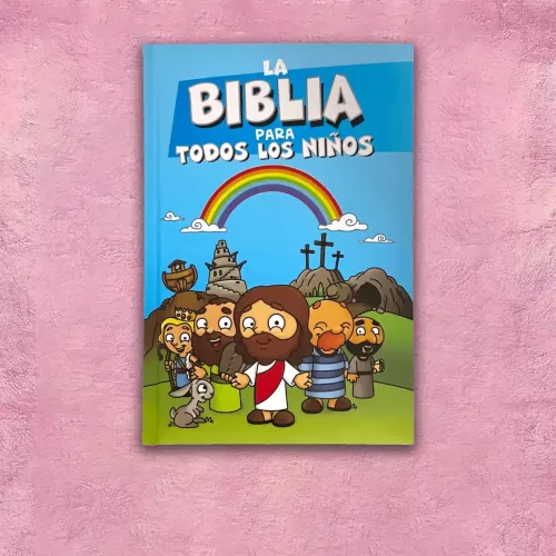 Biblia para niños - Historias biblicas 