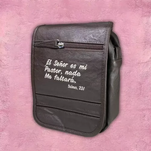 Morral Marrón
