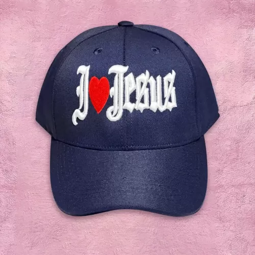 Gorro Cristiano -  I love jesus