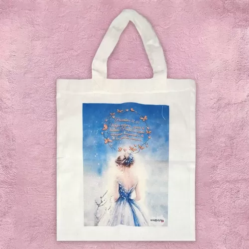 Bolso - Princesa celeste