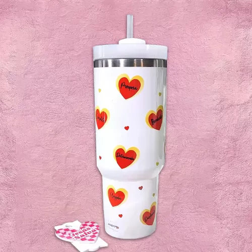 Tomatodo Stanley - Corazones de promesa