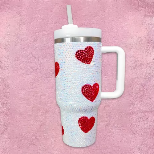 Tomatodo Stanley - Pedrería Corazones