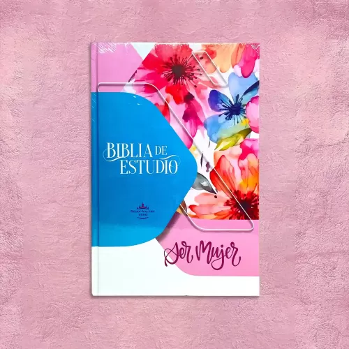 Biblia Estudio - Ser mujer