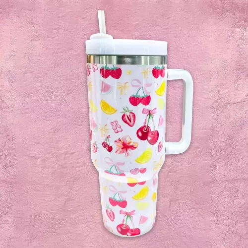 Stanley  - diseño de frutas