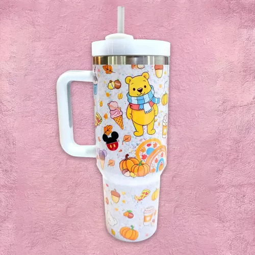 Stanley  - winnie pooh 