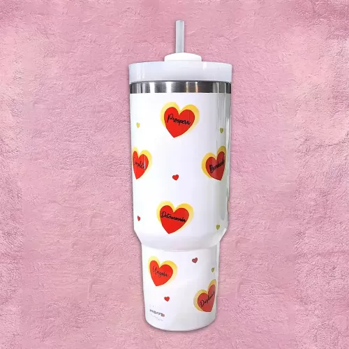 Tomatodo Stanley - Corazones de promesa