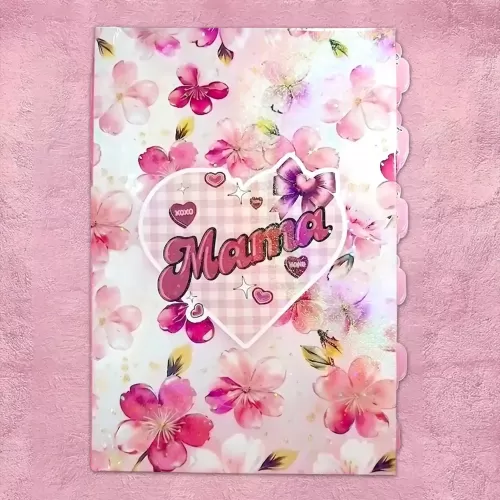 Biblia Mamá corazón