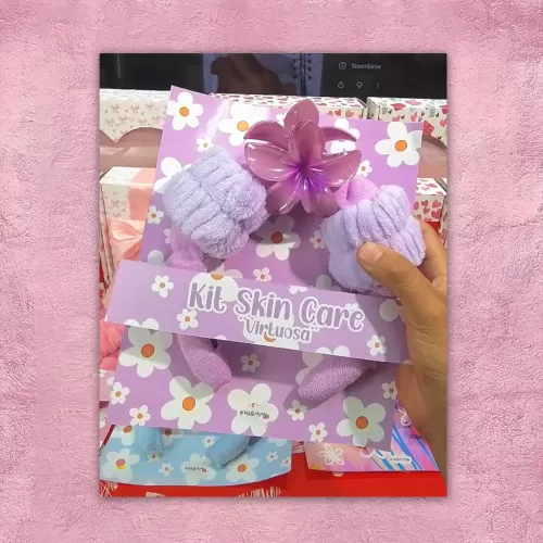 Skincare - Lila