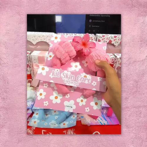 Skincare - Rosado
