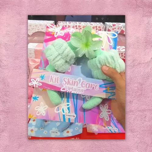 Skincare - verde