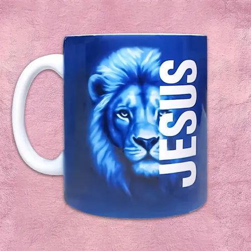 TAZA - LEÓN JESÚS