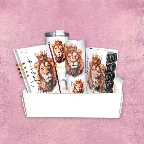 Pack - León Dorado