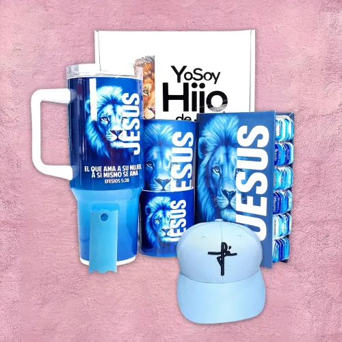 Pack - León  Jesús