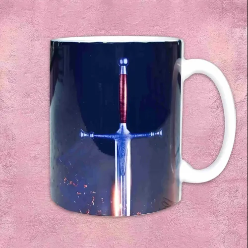 Taza - Espada