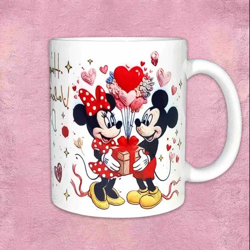 Taza - Mickey Mouse