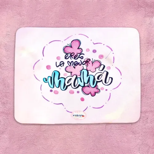 Pad Mouse - Eres la mejor mamá