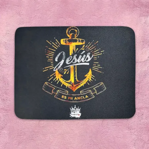 Pad Mouse - Jesus es mi ancla