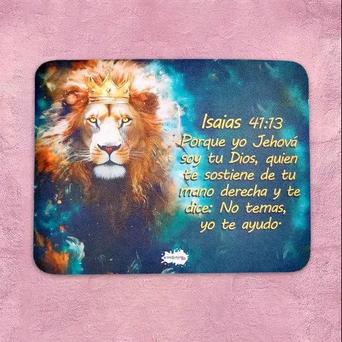 Pad Mouse - Leon Rey
