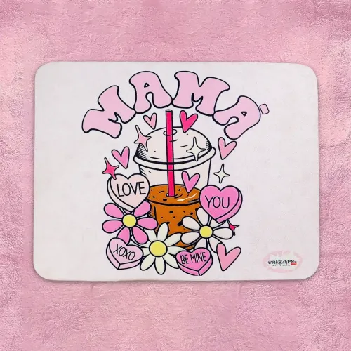 Pad Mouse - Mamá i love you