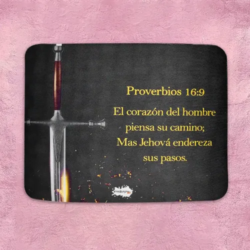 Pad Mouse - Modelo Espada